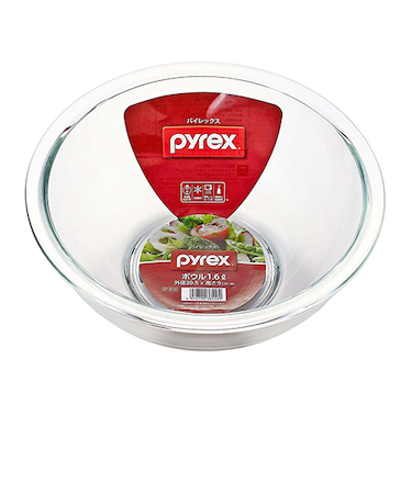 パイレックス（Pyrex)　ボウル　CP－8558　1.6L