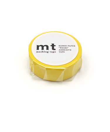カモ井　mt　1P　MT01P512　マットイエロー