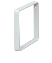 ラブリコ　スクエアフレーム4　WFW‐14　白