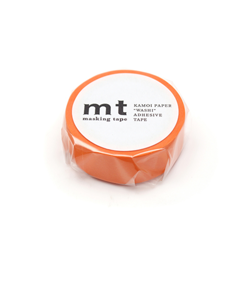 カモ井　mt　1P　MT01P511　マットオレンジ