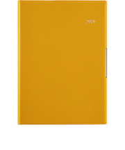 【2026年1月始まり】　高橋書店　フェルテ5　B6　ウィークリーブロック　235　イエロー　月曜始まり