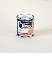 アトム　水性つやあり　AMネオ　84mL　クリーム