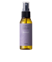 アロマスター（AROMASTAR）　アロマスプレー　ストレスケア　Nemuri　眠り　50mL