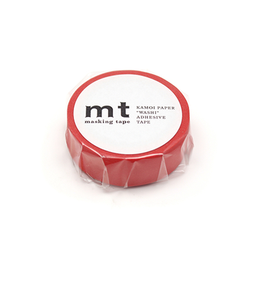 カモ井　mt　1P　MT01P510　マットレッド