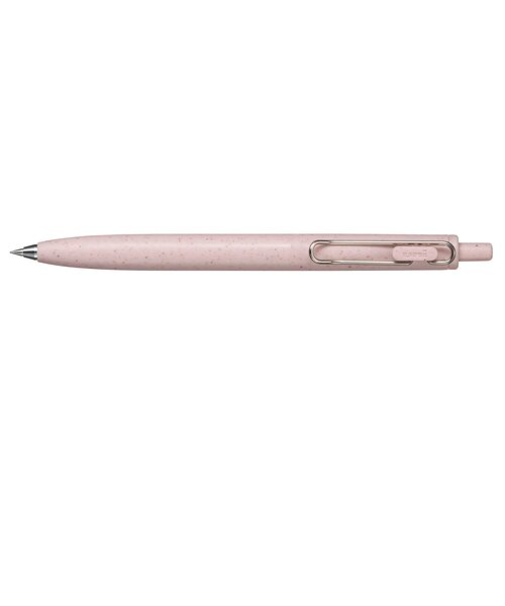 三菱鉛筆　ユニボール　ワンF（テクスチャカラー）0.5mm　UMNSFT05D．13　Dピンク