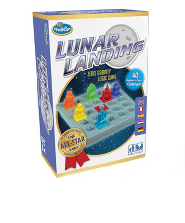 シンクファン（Think　Fun）　ルナ・ランディング