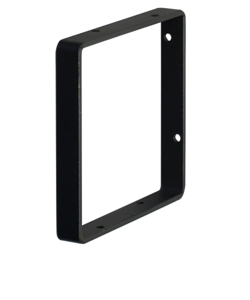 ラブリコ　スクエアフレーム4　WFK‐14　黒