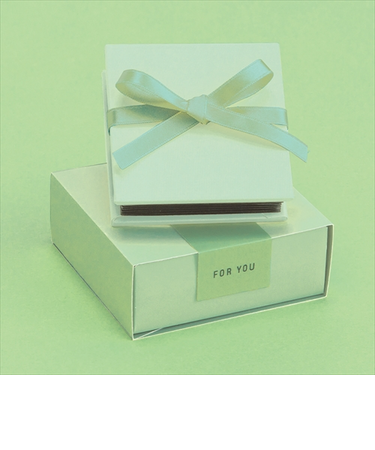 いろは出版　ブロックアルバム（BLOCK　ALBUM）　ピスタチオ