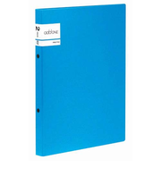 セキセイ　リングファイルA4　AD－2225　ブルー