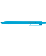 ゼブラ（ZEBRA）　クリックブライト　WKS30－LB　ライトブルー