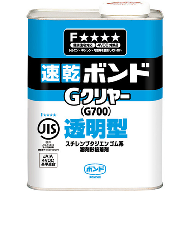 コニシ　ボンド　Gクリヤー　1kg