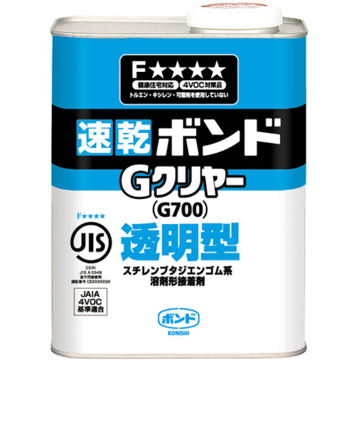 コニシ　ボンド　Gクリヤー　1kg
