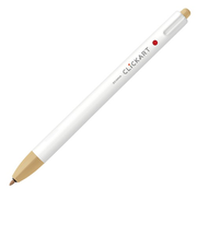 ゼブラ（ZEBRA）　クリッカート　WYSS22－LE　ライトブラウン