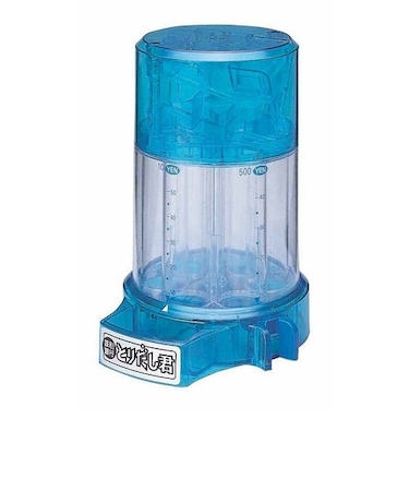 トイボックス　とりだし君　ブルー