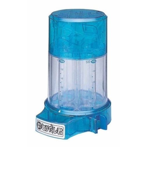 トイボックス　とりだし君　ブルー