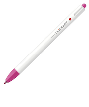 ゼブラ（ZEBRA）　クリッカート　WYSS22－CHP　チェリーピンク