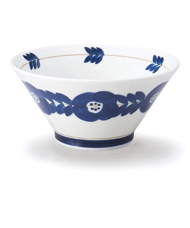 アイトー（aito）　ブロッサム　ボウル　L　0111004　ネイビー