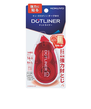 コクヨ（KOKUYO）　ドットライナー　本体　強力に貼る　タ－DM403－08