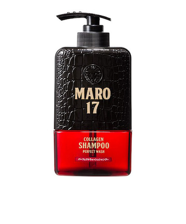 MARO17　コラーゲン　パーフェクトウォッシュシャンプー　350ml