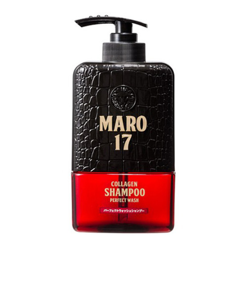 MARO17　コラーゲン　パーフェクトウォッシュシャンプー　350ml