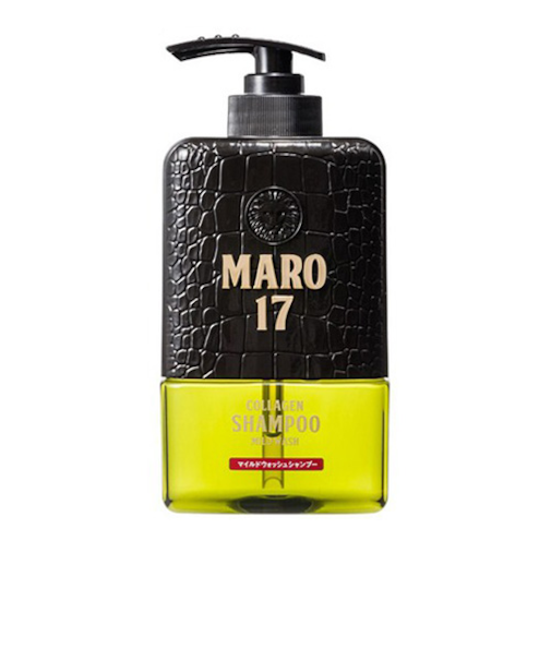 MARO17　コラーゲン　マイルドウォッシュシャンプー　350ml