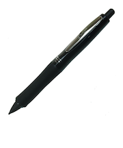 パイロット（PILOT）　ドクターグリップ　フルブラック　HDGFB80R－B　ブラック