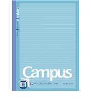 コクヨ（KOKUYO）　キャンパスノート　プリント貼付用ドットB罫　ノ－3HBT