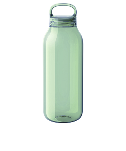 キントー（KINTO）　ウォーターボトル　950mL　グリーン
