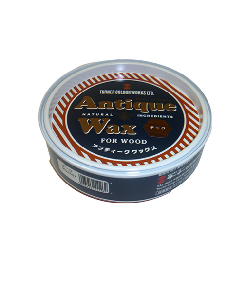 アンティークワックス　チーク　120g