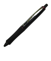 パイロット（PILOT）　ドクターグリップフルブラック　0.7ｍｍ　BDGFB80F-BO　ボルドー