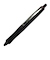 パイロット（PILOT）　ドクターグリップフルブラック　0.7ｍｍ　BDGFB80F-BO　ボルドー