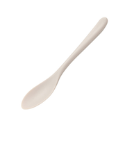 曙産業　まいにち使いたいちょこっと調理スプーン　小　CH－2130　グレー