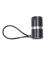 星野商店 折りたたみ傘用持ち手 F-1 黒