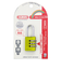 ABUS　マイカラー可変式南京錠　145／20イエロー