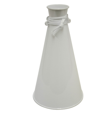 プレイアベニュー（PLAYAVENUE）　メガホン300　ホワイト