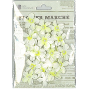 フラワーマルシェ　パールペタル　ホワイト