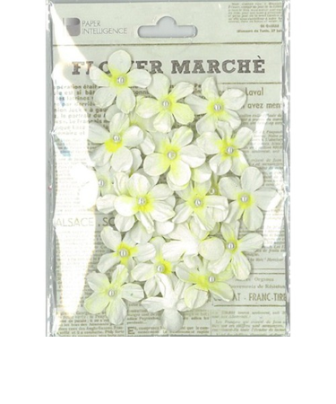 フラワーマルシェ　パールペタル　ホワイト