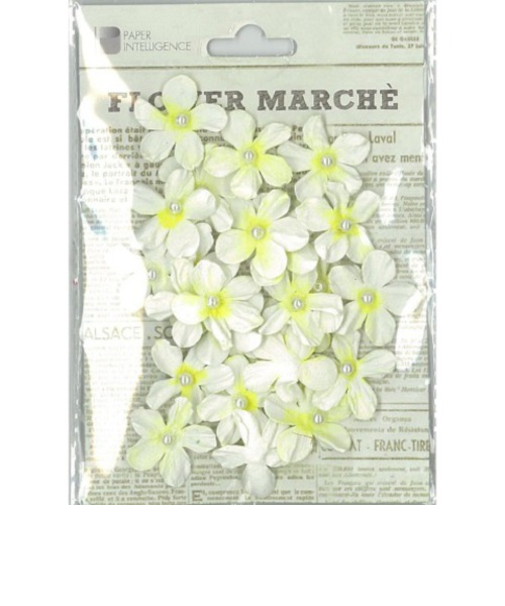 フラワーマルシェ　パールペタル　ホワイト