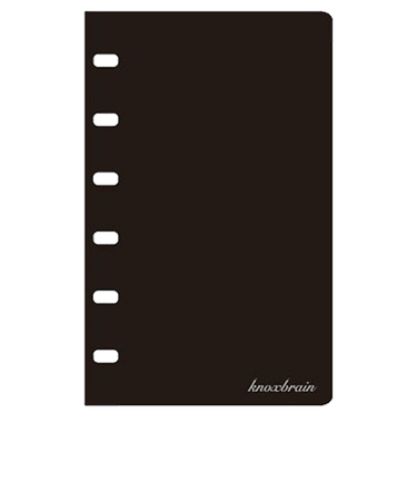 ノックス（KNOX）　リフター　ミニ　523－701－00　ブラック　2枚入