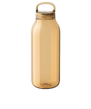 キントー（KINTO）　ウォーターボトル　950mL　アンバー