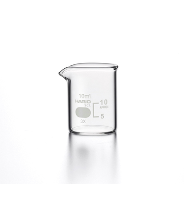 ハリオ（HARIO）　ビーカー　B‐10‐SCI　10mL