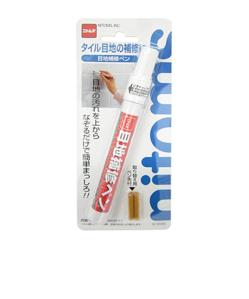ニトムズ　目地補修ペン　M5590