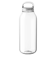 キントー（KINTO）　ウォーターボトル　950mL　クリア