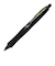 パイロット（PILOT）　ドクターグリップ　フルブラック　HDGFB80R－BO　ボルドー