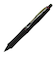 パイロット（PILOT）　ドクターグリップ　フルブラック　HDGFB80R－BO　ボルドー
