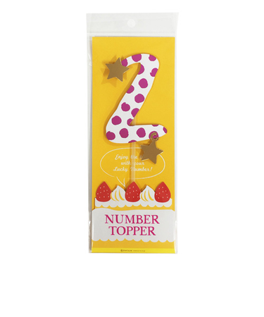 Z＆K（ゼットアンドケイ）　ナンバートッパー　64－037　2