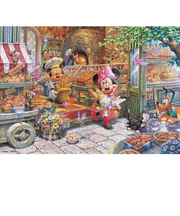 テンヨー　ミッキーのベーカリーショップ　D500-632　500ピース