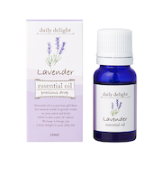 デイリーディライト　エッセンシャルオイル　ラベンダー　10mL