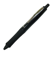 パイロット（PILOT）　ドクターグリップフルブラック　0.7ｍｍ　BDGFB80F－B　ブラック