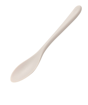 曙産業　まいにち使いたいちょこっと調理スプーン　大　CH－2128　グレー